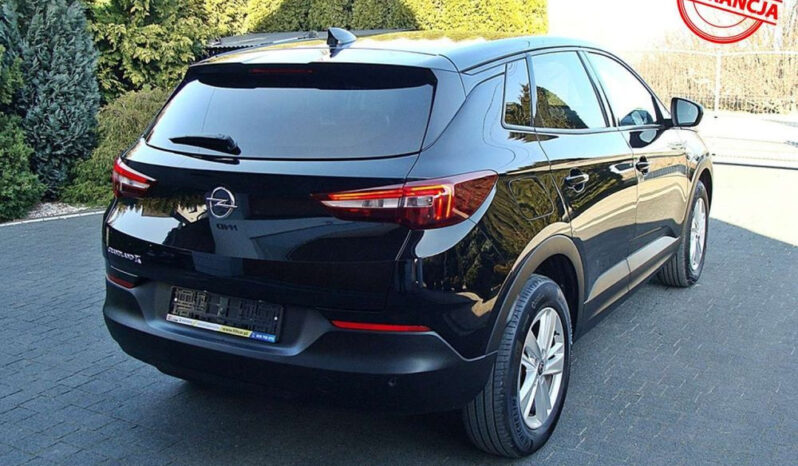 Opel Grandland X 1.5 D Start/Stop Automatik Elegance full