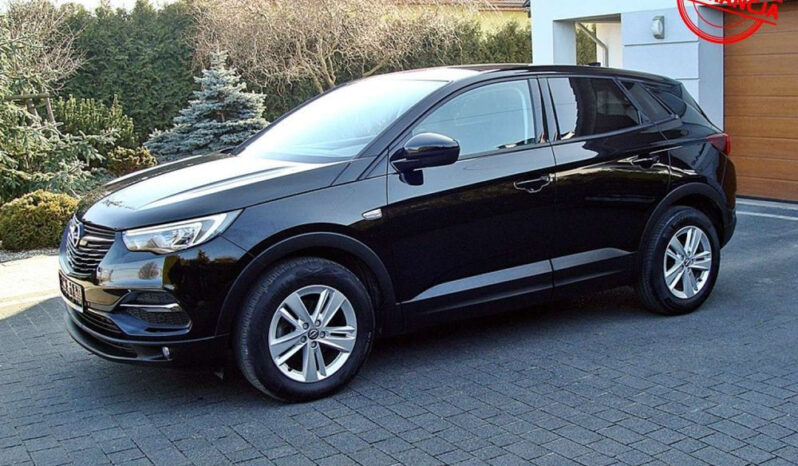 Opel Grandland X 1.5 D Start/Stop Automatik Elegance full