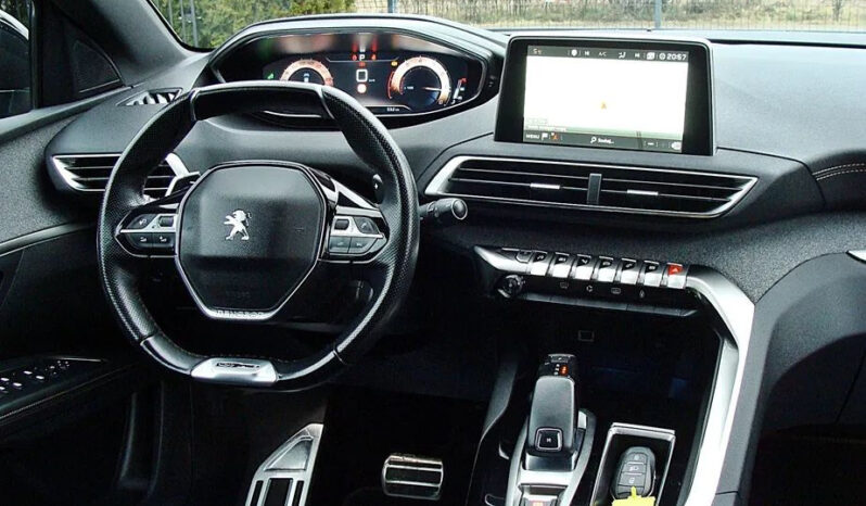 Peugeot 5008 1.6 PureTech GT Line S&S EAT8 full