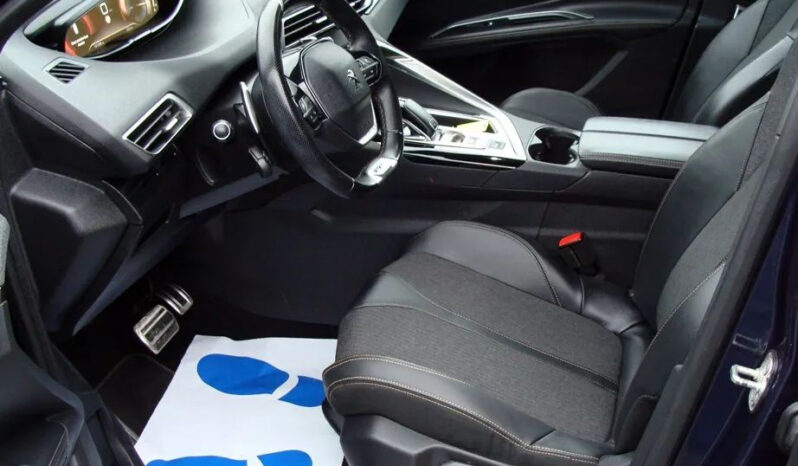 Peugeot 5008 1.6 PureTech GT Line S&S EAT8 full