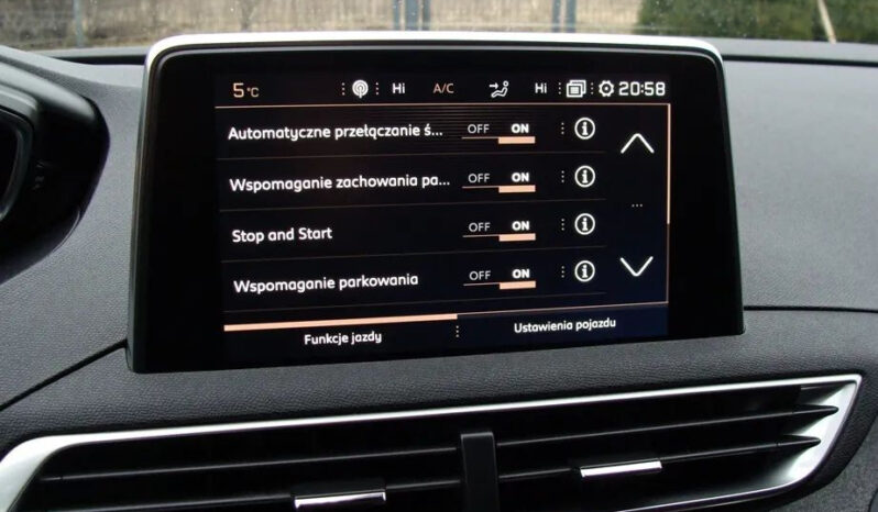 Peugeot 5008 1.6 PureTech GT Line S&S EAT8 full