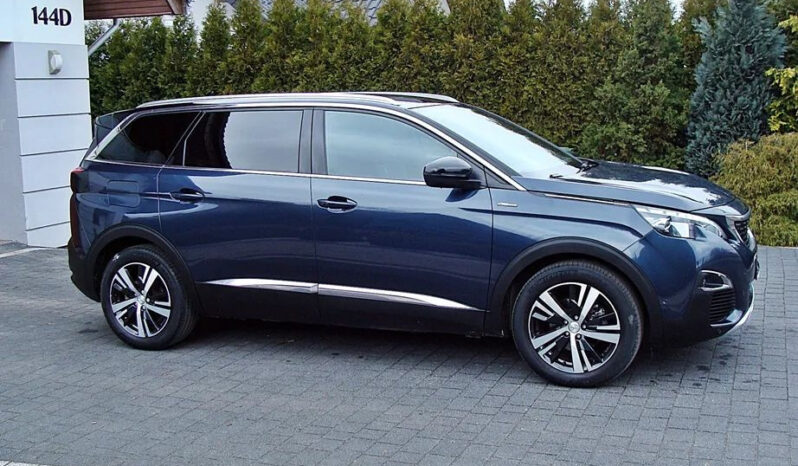Peugeot 5008 1.6 PureTech GT Line S&S EAT8 full