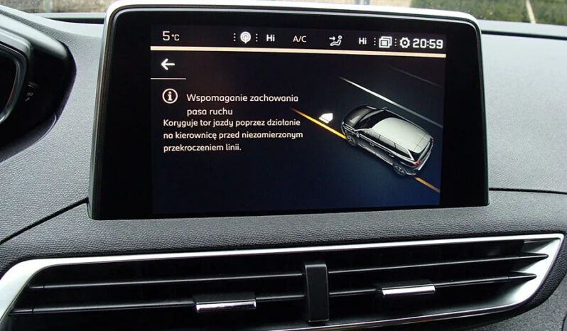 Peugeot 5008 1.6 PureTech GT Line S&S EAT8 full