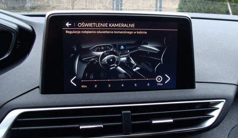 Peugeot 5008 1.6 PureTech GT Line S&S EAT8 full