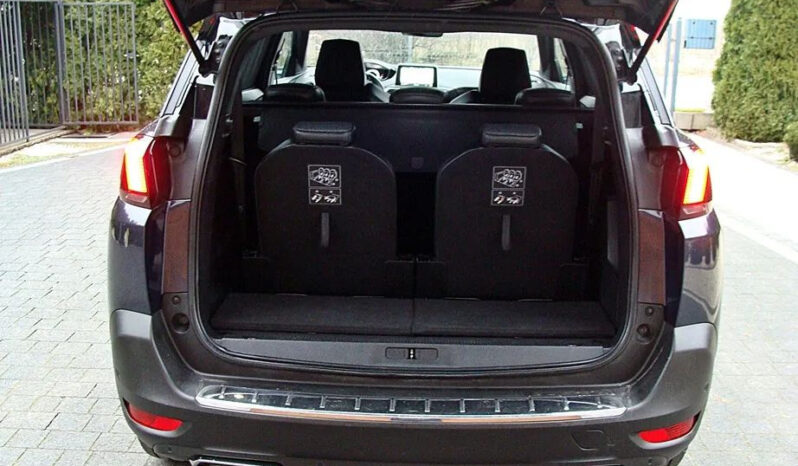 Peugeot 5008 1.6 PureTech GT Line S&S EAT8 full