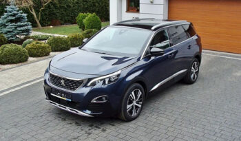 Peugeot 5008 1.6 PureTech GT Line S&S EAT8 full