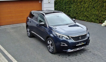 Peugeot 5008 1.6 PureTech GT Line S&S EAT8 full