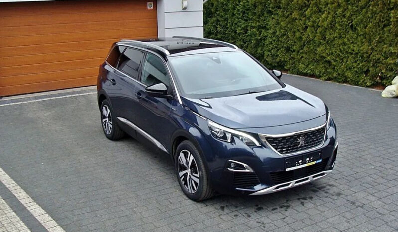Peugeot 5008 1.6 PureTech GT Line S&S EAT8 full