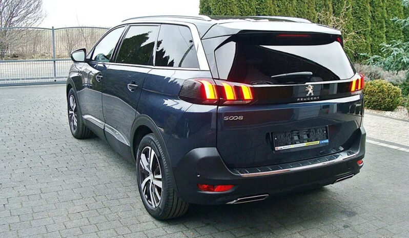 Peugeot 5008 1.6 PureTech GT Line S&S EAT8 full