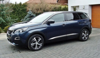 Peugeot 5008 1.6 PureTech GT Line S&S EAT8 full
