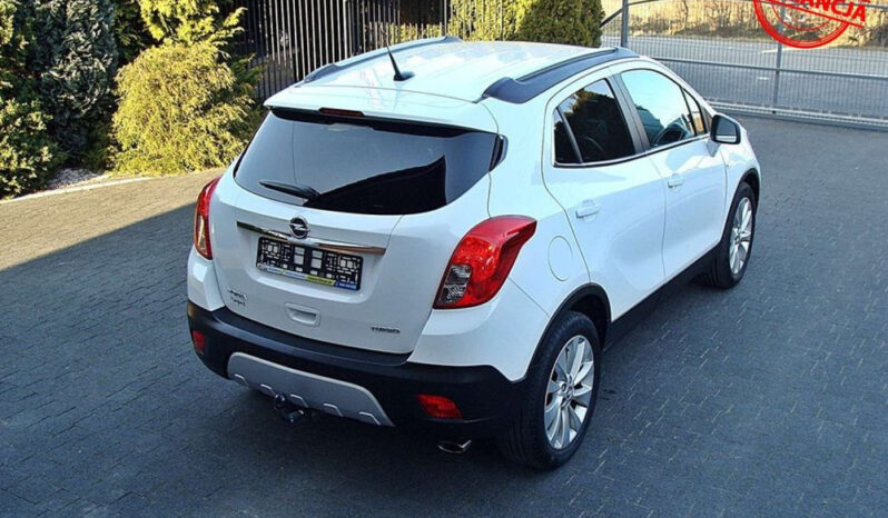 Opel Mokka 1.4 T Cosmo S&S full