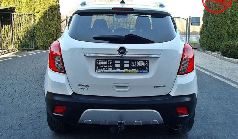 Opel Mokka 1.4 T Cosmo S&S full