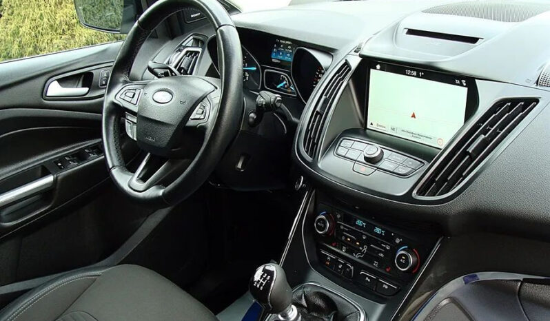 Ford Kuga 2.0 TDCi FWD Titanium full