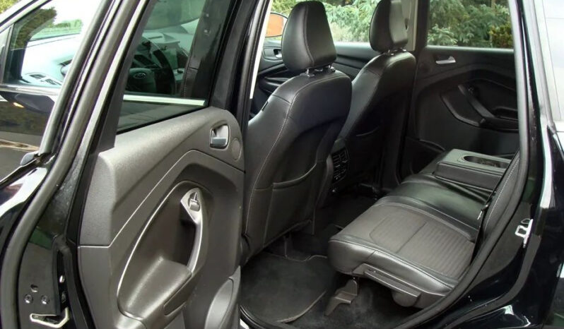 Ford Kuga 2.0 TDCi FWD Titanium full