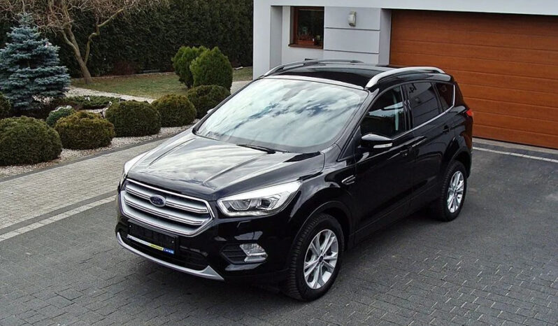 Ford Kuga 2.0 TDCi FWD Titanium full