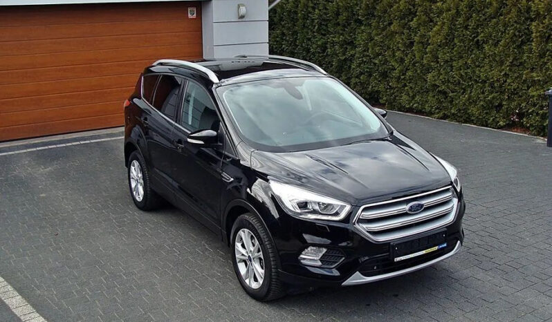 Ford Kuga 2.0 TDCi FWD Titanium full