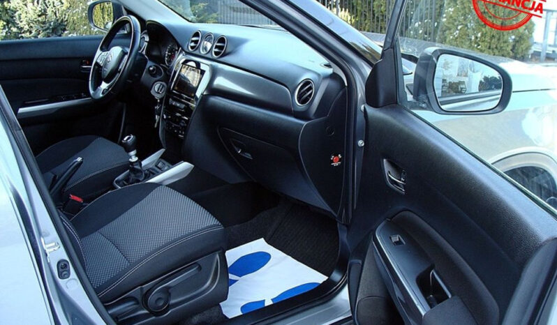Suzuki Vitara 1.4 Boosterjet Hybrid Comfort+ full