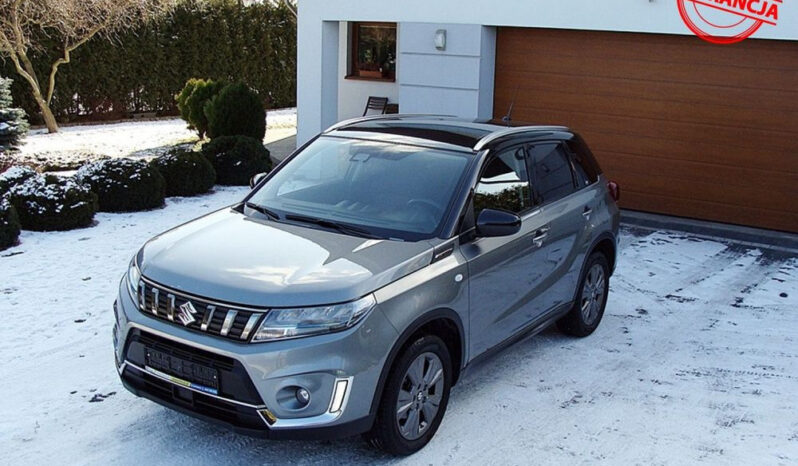 Suzuki Vitara 1.4 Boosterjet Hybrid Comfort+ full