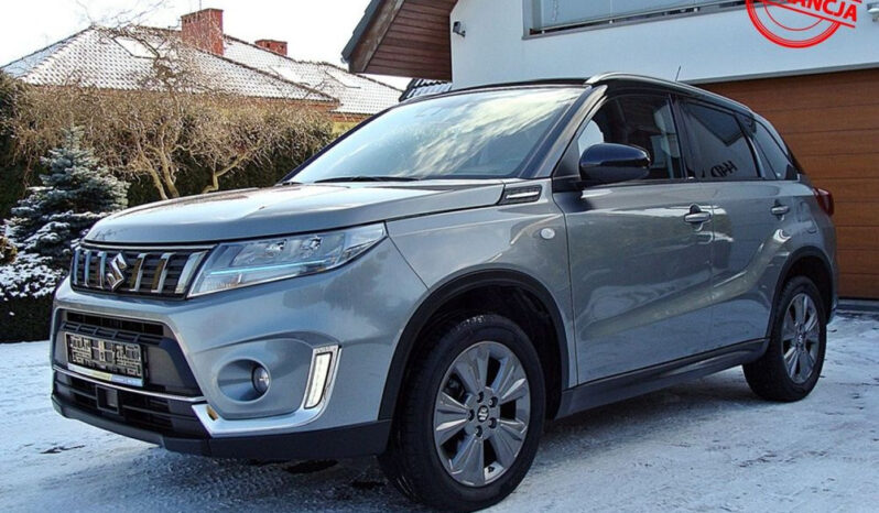 Suzuki Vitara 1.4 Boosterjet Hybrid Comfort+ full