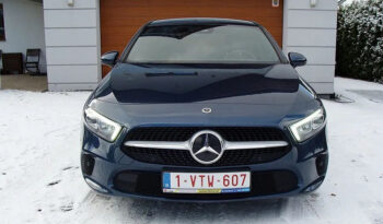 Mercedes-Benz Klasa A 180 d Progressive 8G-DCT full