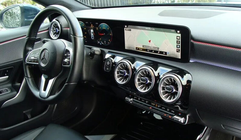 Mercedes-Benz Klasa A 180 d Progressive 8G-DCT full