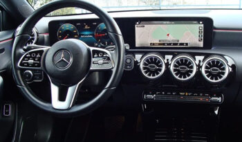 Mercedes-Benz Klasa A 180 d Progressive 8G-DCT full