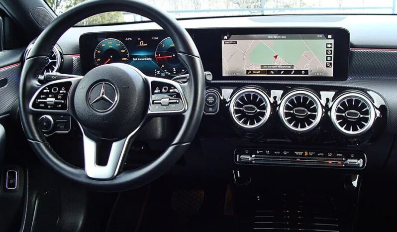 Mercedes-Benz Klasa A 180 d Progressive 8G-DCT full