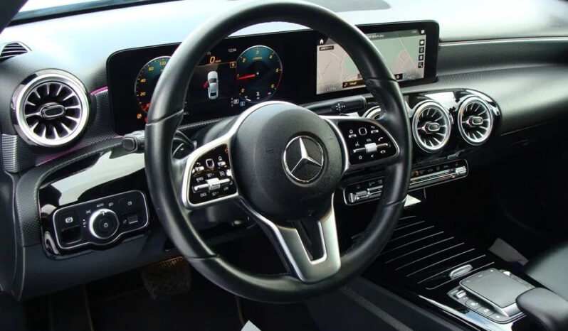 Mercedes-Benz Klasa A 180 d Progressive 8G-DCT full