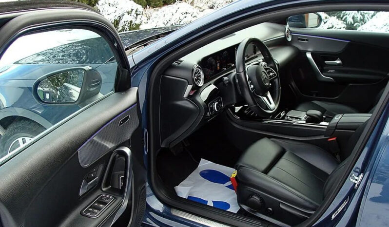 Mercedes-Benz Klasa A 180 d Progressive 8G-DCT full
