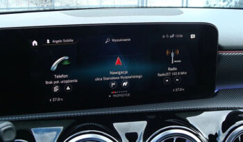 Mercedes-Benz Klasa A 180 d Progressive 8G-DCT full