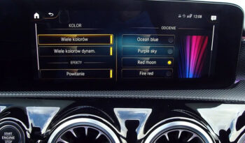 Mercedes-Benz Klasa A 180 d Progressive 8G-DCT full