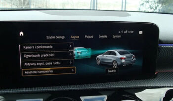 Mercedes-Benz Klasa A 180 d Progressive 8G-DCT full