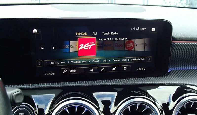 Mercedes-Benz Klasa A 180 d Progressive 8G-DCT full