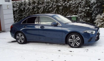 Mercedes-Benz Klasa A 180 d Progressive 8G-DCT full