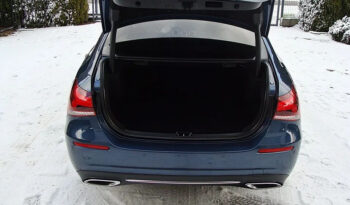 Mercedes-Benz Klasa A 180 d Progressive 8G-DCT full