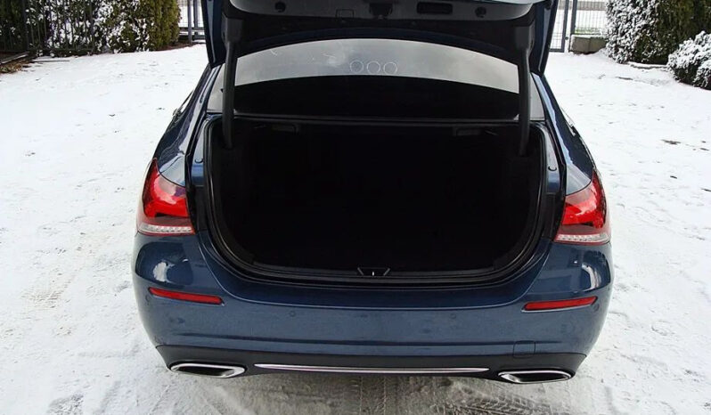 Mercedes-Benz Klasa A 180 d Progressive 8G-DCT full