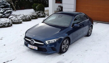 Mercedes-Benz Klasa A 180 d Progressive 8G-DCT full