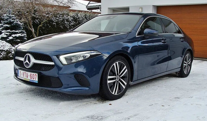Mercedes-Benz Klasa A 180 d Progressive 8G-DCT full