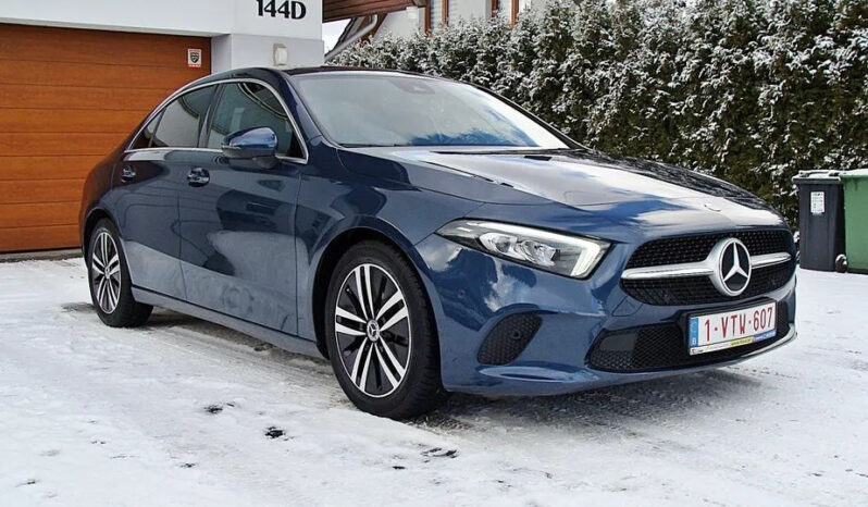 Mercedes-Benz Klasa A 180 d Progressive 8G-DCT full
