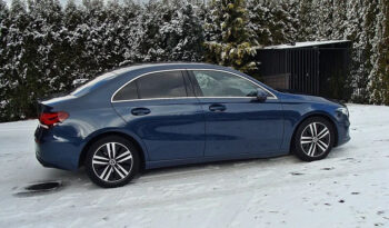 Mercedes-Benz Klasa A 180 d Progressive 8G-DCT full