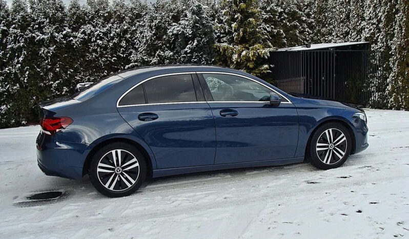 Mercedes-Benz Klasa A 180 d Progressive 8G-DCT full