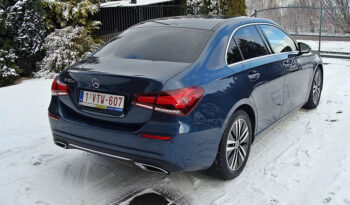 Mercedes-Benz Klasa A 180 d Progressive 8G-DCT full