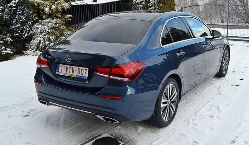 Mercedes-Benz Klasa A 180 d Progressive 8G-DCT full