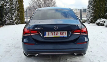 Mercedes-Benz Klasa A 180 d Progressive 8G-DCT full