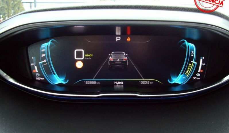 Peugeot 3008 Plug-In Hybrid 225 e-EAT8 Allure Pack full