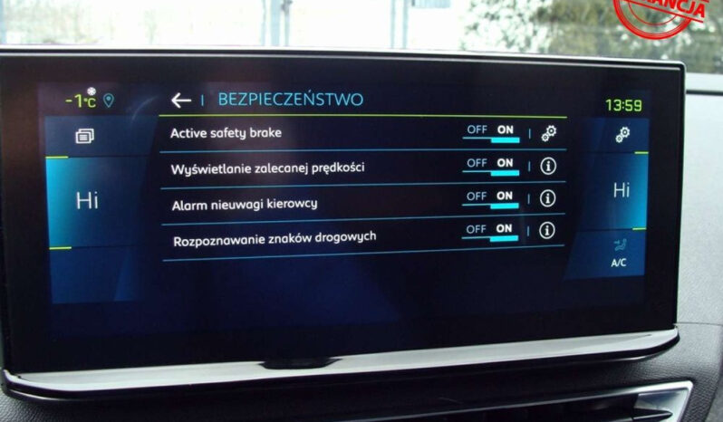 Peugeot 3008 Plug-In Hybrid 225 e-EAT8 Allure Pack full