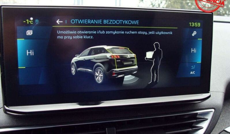 Peugeot 3008 Plug-In Hybrid 225 e-EAT8 Allure Pack full