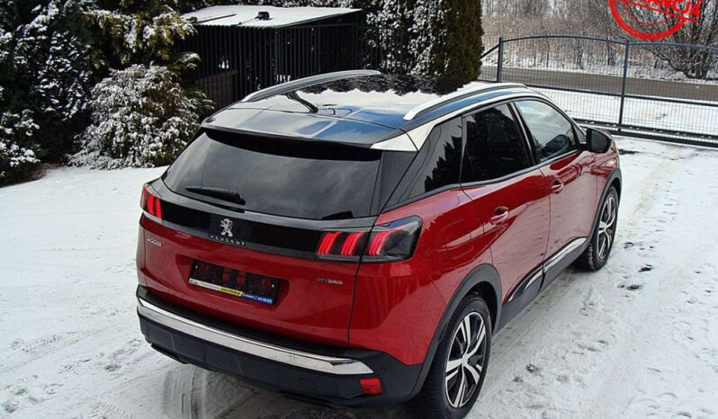 Peugeot 3008 Plug-In Hybrid 225 e-EAT8 Allure Pack full