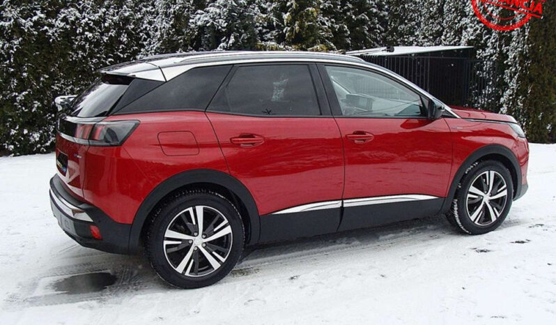 Peugeot 3008 Plug-In Hybrid 225 e-EAT8 Allure Pack full