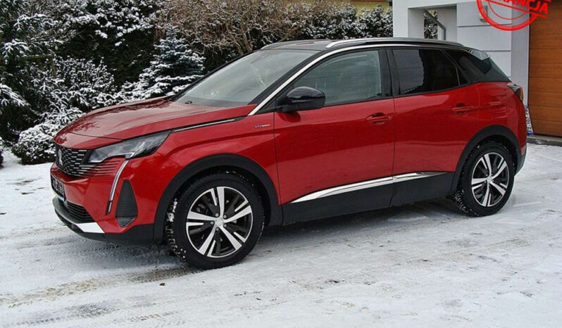 Peugeot 3008 Plug-In Hybrid 225 e-EAT8 Allure Pack full
